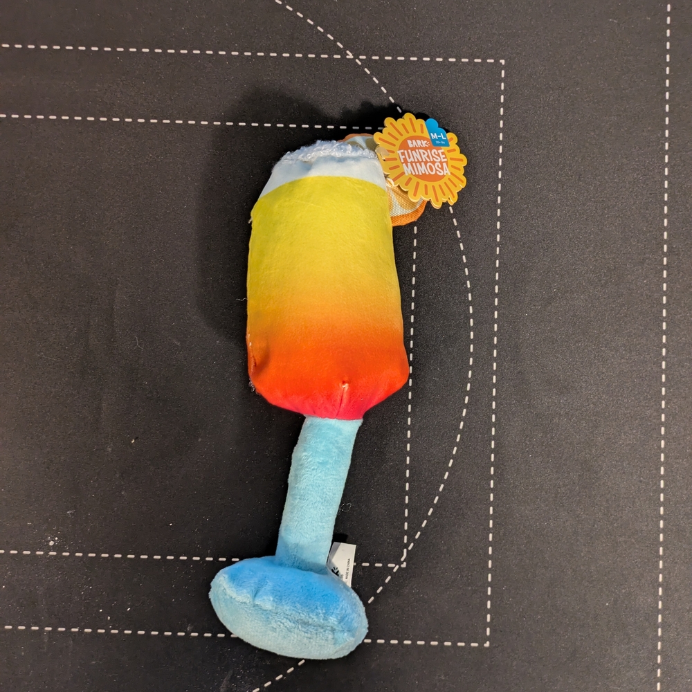 Mimosa Dog Toy NWT